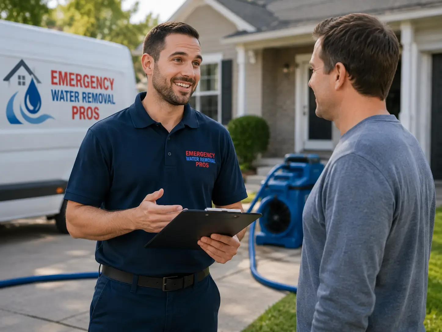Emergency Water Removal Maurepas, LA FAQs